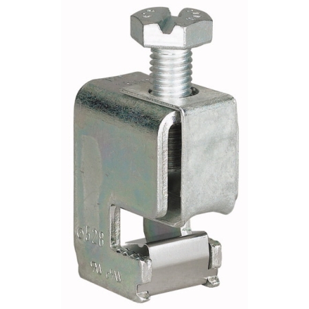 AKU120/10 107194 ZACISK NA SZYNĘ CU