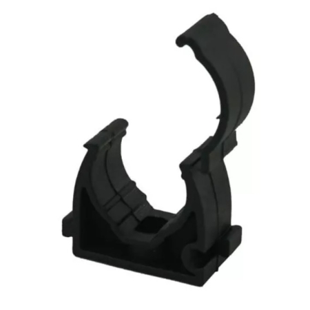 UZ 16/100 UCHWYT ZAMYKANY FI16 CZARNY