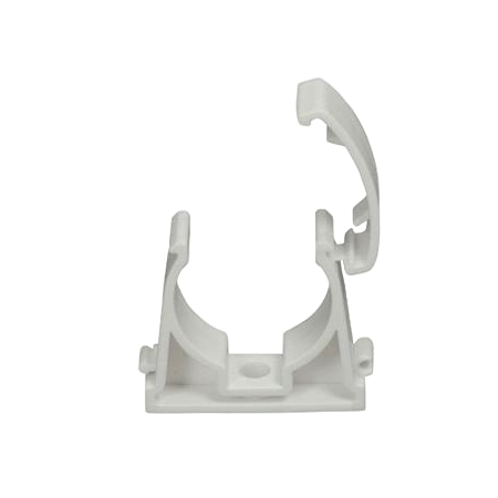 UZ 22/100 UCHWYT ZAMYKANY FI22 BIAŁY