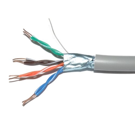 FTP 4X2X0.5 PRZEWÓD KOMPUTEROWY KAT.5E