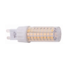 ŻARÓWKA LED KAPSUŁKA 7W G9 230V PRZEZROCZYSTA CERAMICZNA 830 WW 3000K 750LM 360ST