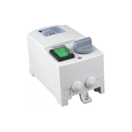 ARW 3.0/1 REGULATOR OBROTÓW WENTYLATORA AUTOTRANSFORMATOROWY 5-STOPNIOWY 1F 3.0A 230V AC IP54