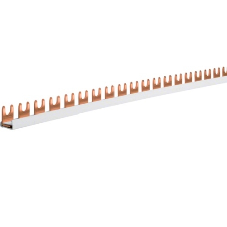 SZYNA ŁĄCZENIOWA WIDEŁKOWA 63A 10MM2 1P 56M