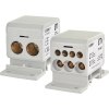 EDBM-7 BLOK ROZDZIELCZY 192A 2X 70, 3X 25, 4X 16 ETIBOX