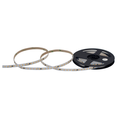 NEXTEC EX TAŚMA LED  4.8W/1M 5M 8MM 24V DC IP65 ŚCIEMNIALNA WW 3000K 432LM/1M 60LED/1M 120ST