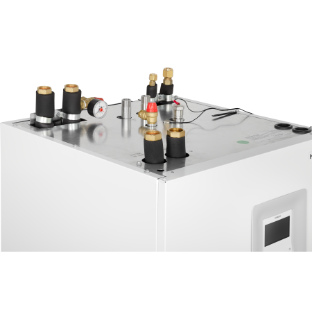 POMPA CIEPŁA POWIETRZE- WODA SPLIT WEWNĘTRZNA 14KW 3F R410A+ ZASOBNIK CWU 220L YUTAKI S COMBI