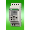PCZ-524 ZEGAR STERUJĄCY 1-KANAŁOWY ASTRONOMICZNY NFC 16A 1P 2M 24-264V AC/DC