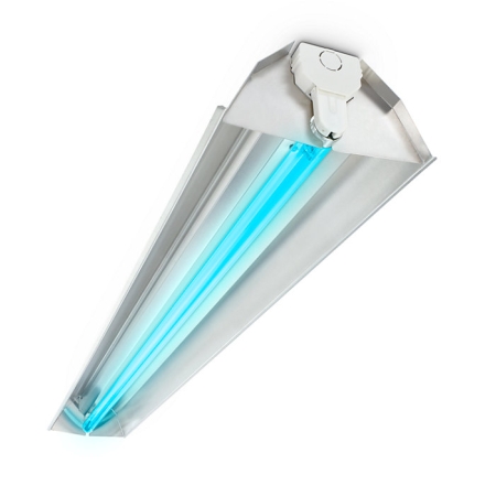 TMS030 SZARY OPRAWA LINIOWA DEZYNFEKUJĄCA UV-C 1X TUV T8 36W HFP R