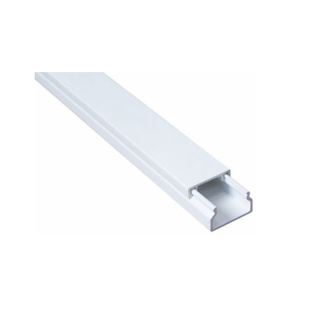 MKE 15X25 KANAŁ KABLOWY 2M BIAŁY