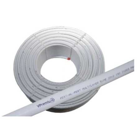 RURA PERT/AL/PERT VPREMIUM®LASER 20MM X 2.0MM (100M)