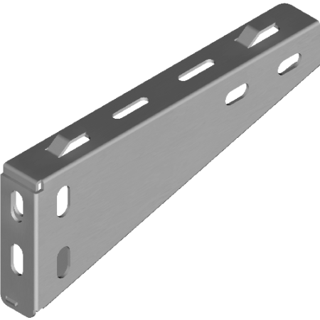 WWSS100 WYSIĘGNIK WZMOCNIONY DO KORYTEK SIATKOWYCH