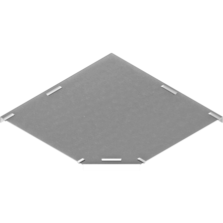 PKKJ 50 POKRYWA KOLANKA 90ST 1.0MM