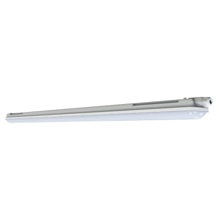 DAMPPROOF ECO SZARY OPRAWA LINIOWA HERMETYCZNA LED 33W 4000K 5670LM 1200MM IP65 IK08 120ST PC