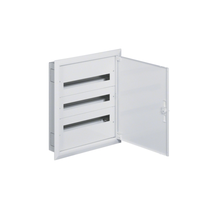 FW2 FW324FT ROZDZIELNIA METALOWA PT 72M 3X 24M N+PE IP30/I 692X622X121 DRZWI PEŁNE BIAŁY