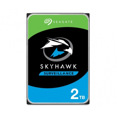 DYSK HDD  2TB 3.5" SATA 256MB CACHE SKYHAWK