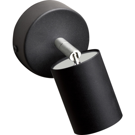 EYE SPOT BLACK I KINKIET 6018 NOWODVORSKI