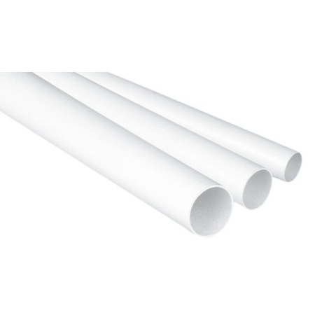 RL 20-2 BIAŁY RURA INSTALACYJNA 2M FI20