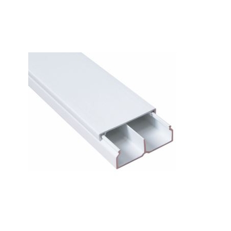 MKE 18X50 2K KANAŁ KABLOWY 2M BIAŁY