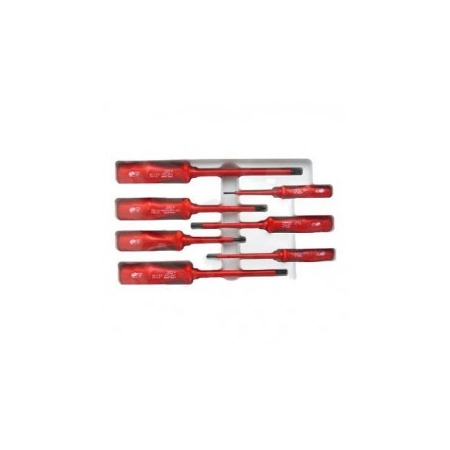 ZESTAW WKRĘTAKÓW DLA ELEKTRYKA VDE 6CZ.