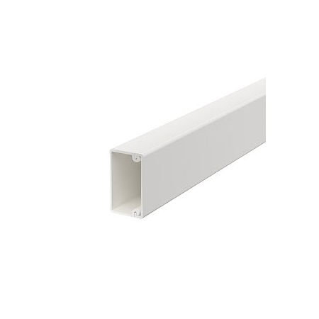 WDK20035RW KANAŁ KABLOWY INSTALACYJNY 35X20 PVC BIAŁY RAL9010 WDK
