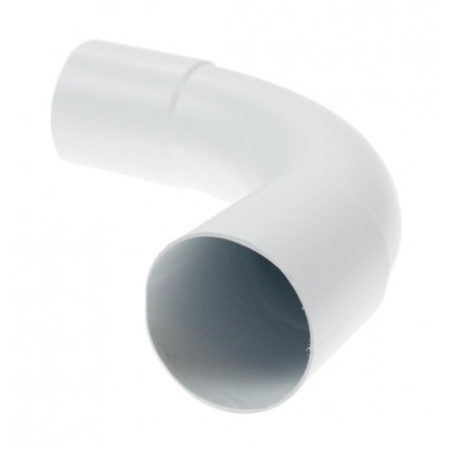 ZKS 25 ZŁĄCZKA SZTYWNA KĄTOWA 90ST FI25 BIAŁY