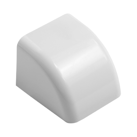 ZAŚLEPKA/ WPUST BOCZNY DO KORYT 80MM