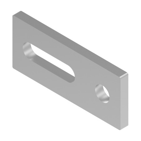 AD11-E ADAPTER MONTAŻOWY PANELI FOTOWOLTAICZNYCH KWASOODPORNY