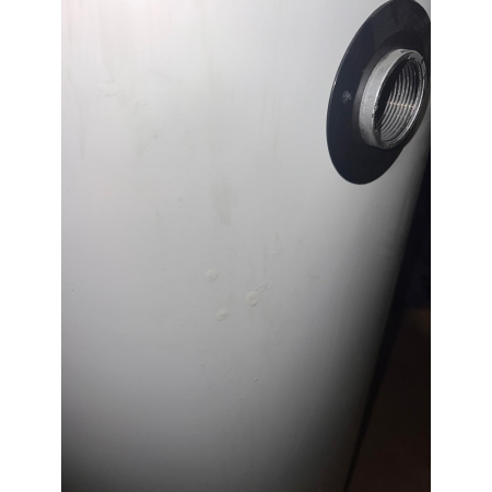 ZBIORNIK BUFOROWY PIONOWY STOJĄCY 170L BEZ WĘŻOWNICY SOLIBUFFER 200 GATUNEK II