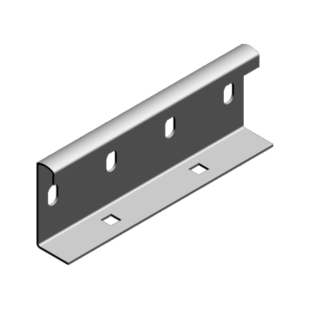 LDCH50 N ŁĄCZNIK DRABINEK KABLOWYCH 2.0MM