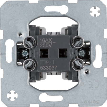 ONE PLATFORM MECHANIZM ŁĄCZNIK KRZYŻOWY ZACISKI SPRĘŻYNOWE 16AX 250V