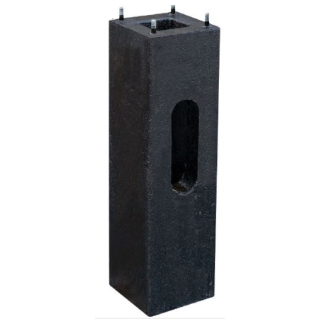 FUNDAMENT B-60 (1000/320) 4xM18/250/S35/4N4PZ4PS/tZn/EB/K