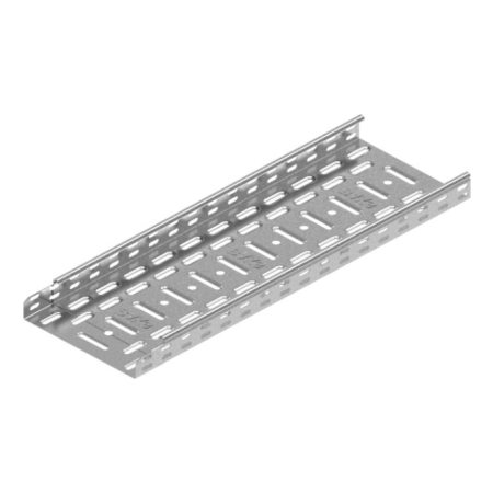 KGR100H42/2 KORYTKO KABLOWE 2M 0.5MM