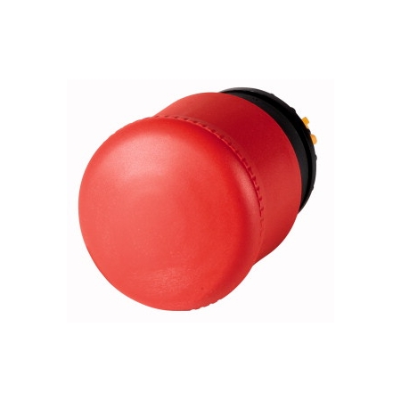 M22-PV NAPĘD PRZYCISKU BEZPIECZEŃSTWA Z ZATRZASKIEM PRZEZ POCIĄGNIĘCIE FI38 CZERWONY IP67