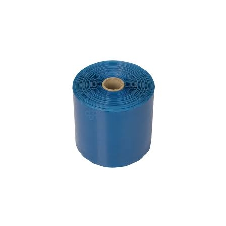 FOLIA  NIEBIESKA  200X0,08 MM (1SZT=100MB)