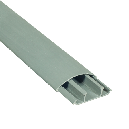 LPO 15X50 3K KANAŁ KABLOWY 2M PODŁOGOWY SZARY