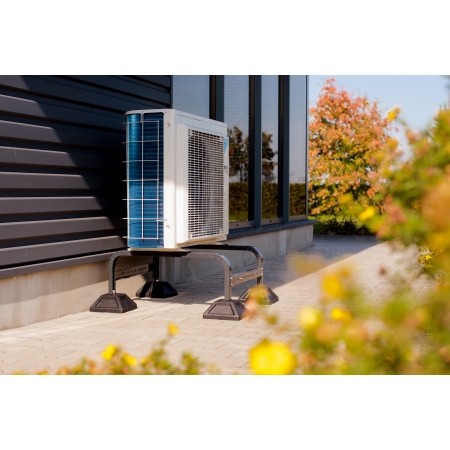 WSPORNIK FRAME-FOOT MINI PODSTAWA LEKKA 4-STOPOWA 700X(490-795) POD KLIMATYZATOR/ POMPĘ CIEPŁA