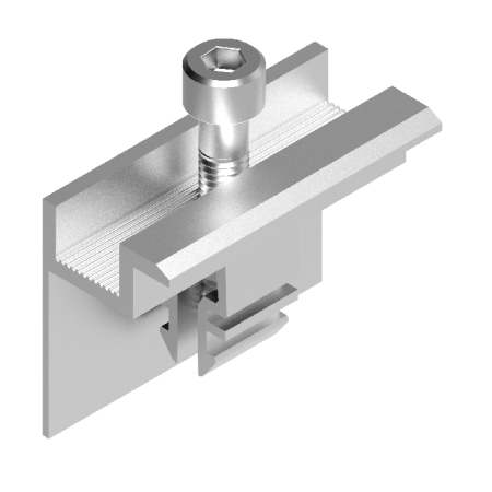 BUFK 35 UCHWYT BOCZNY PANELA KLICK