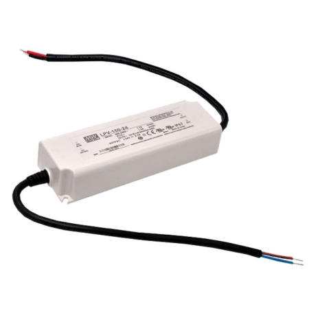 LPV ZASILACZ LED 150W 6.3A 180-305V AC / 24V DC IP67