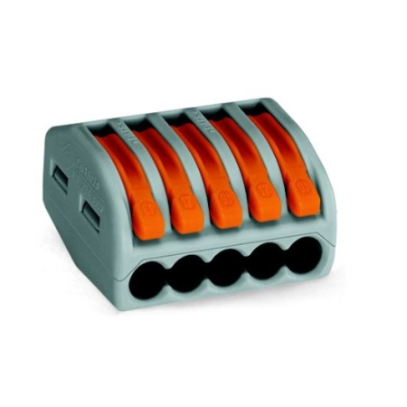 SZYBKOZŁĄCZKA 5X 2.5 UNIWERSALNA