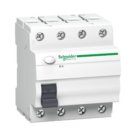 Schneider Electric Wyłącznik różnicowoprądowy K60  IDK-40-4-30-AC 40A 4-biegunowy 30mA typ AC, A9Z05440
