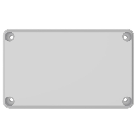 F3A-2K-0 FLANSZA PEŁNA IP66