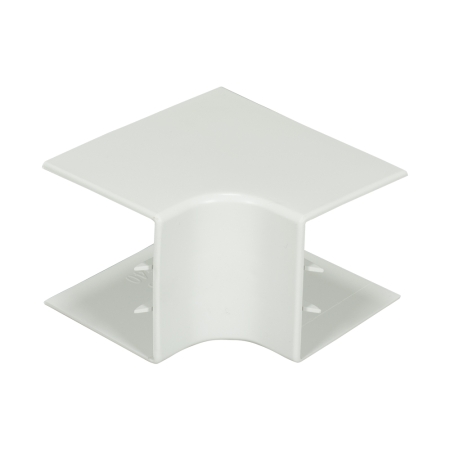 NW 40X60 NAROŻNIK WEWNĘTRZNY BIAŁY