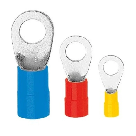 KB  6.0/8 KOŃCÓWKA OCZKOWA NIEIZOLOWANA CU/SN