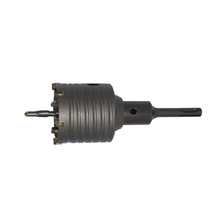 KORONKA UDAROWA FI66MM SDS-PLUS DO BETONU KOMPLETNA