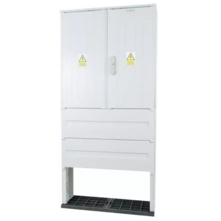 SSTN 80X84/32+FTN OBUDOWA TERMOUTWARDZALNA LAKIER. GŁĘBOKOŚĆ 320 MM IZOLATORY DO MONTAŻU APARATÓW