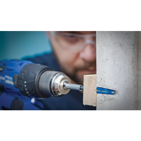 UNO-K-08 KOŁEK ROZPOROWY UNIWERSALNY KOSZULKA NIEBIESKI FI8 OP. 100 SZT