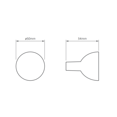 SPOTLIGHT LED ŻARÓWKA LED SPOT 4/30W GU10 230V 830 WW 3000K 320LM 120ST