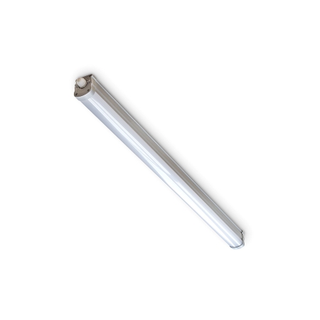 HEMI LED PRO SZARY OPRAWA LINIOWA HERMETYCZNA LED 16W 840 NW 4000K 1900LM 600MM IP65 IK08 PC PC