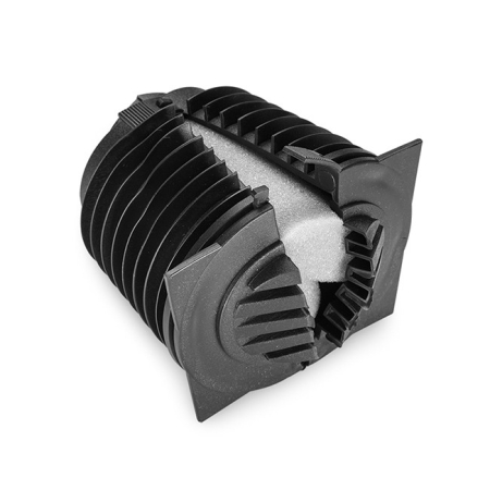 QSR 75 WKŁAD USZCZELNIAJĄCY 61-66MM DO RUR KARBOWANYCH I GŁADKOŚCIENNYCH ŚR.75MM