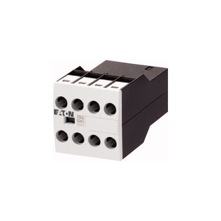 DILM 32-XHI31 BLOK STYKÓW POMOCNICZYCH 3Z+1R MONTAŻ CZOŁOWY ZACISKI ŚRUBOWE